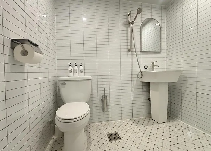 Отель Brick Сеул